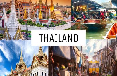 THAILAND TOUR