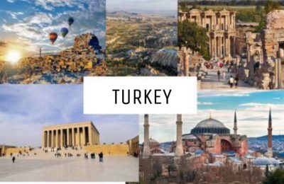 TURKEY TOUR