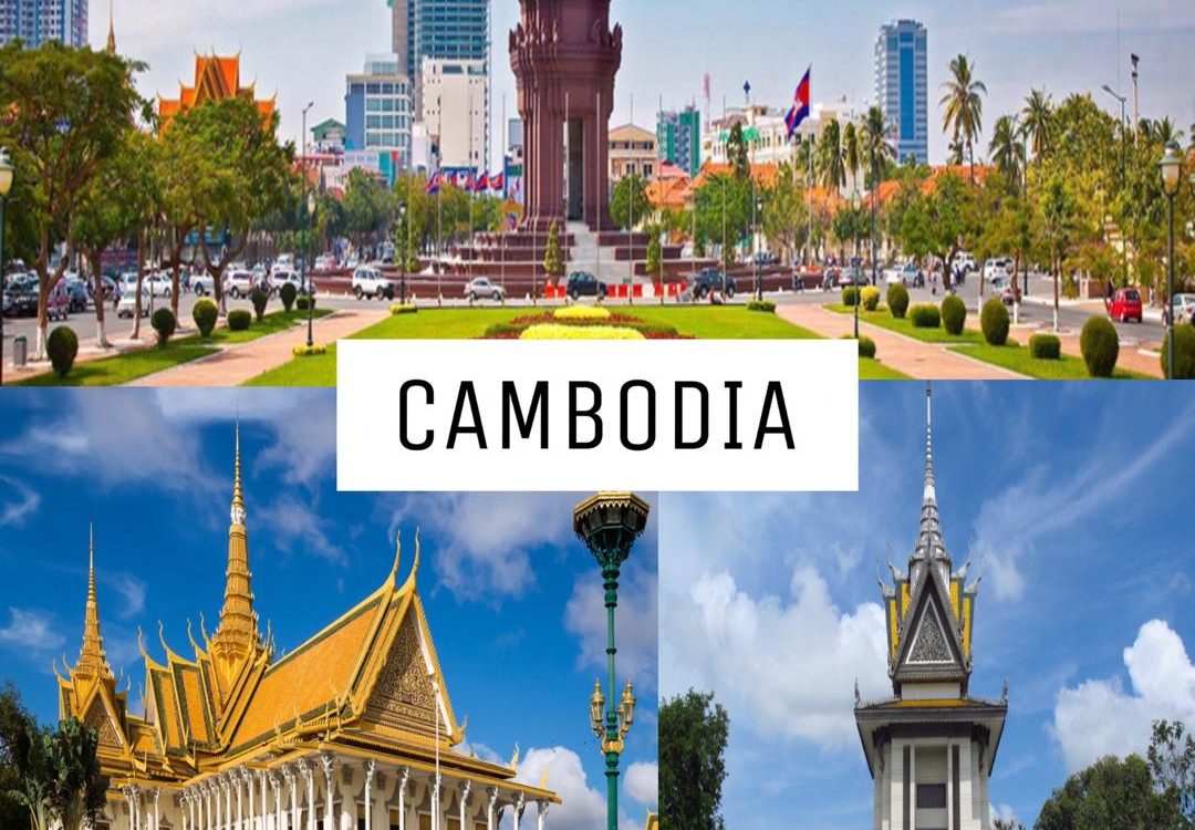 CAMBODIA TOUR