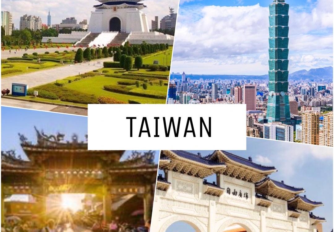 TAIWAN TOUR